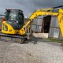 KOMATSU 5 tonne digger Image 2