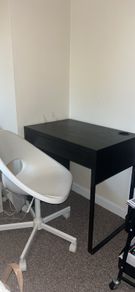 Desk and Chair
