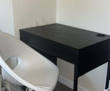 Desk and Chair