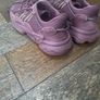 Adidas ozweego runners - juniors - wine Image 4