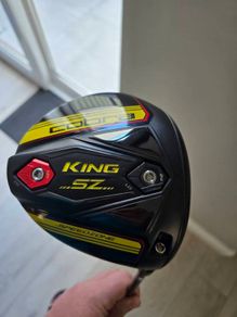 Cobra sz driver (like new)