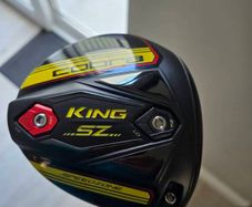 Cobra sz driver (like new)