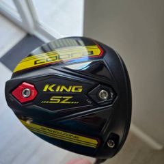 Cobra sz driver (like new)