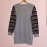 H! by Henry Holland Christmas Jumper UK 10 LIKE NEW Image 2