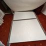 Double bed with mattress Image 4