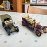 vintage model cars Image 3