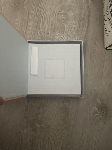 baby photo album