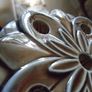 Irish Wade Candle Holder Image 4