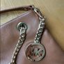 Michael kors bag Tan Image 4