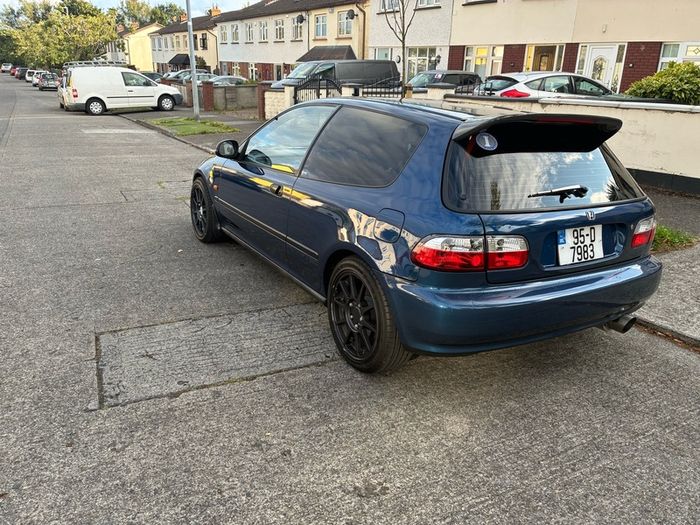 Alloy wheels