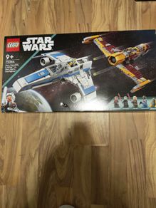 75364 LEGO E-wing vs. Shin Hati's Starfighter RETIRED