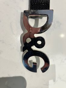 Dolce and Gabana Belt