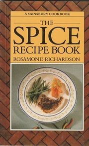 The Spice Recipe Book