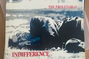 The Proletariat - Indifference. First press on Homestead Records