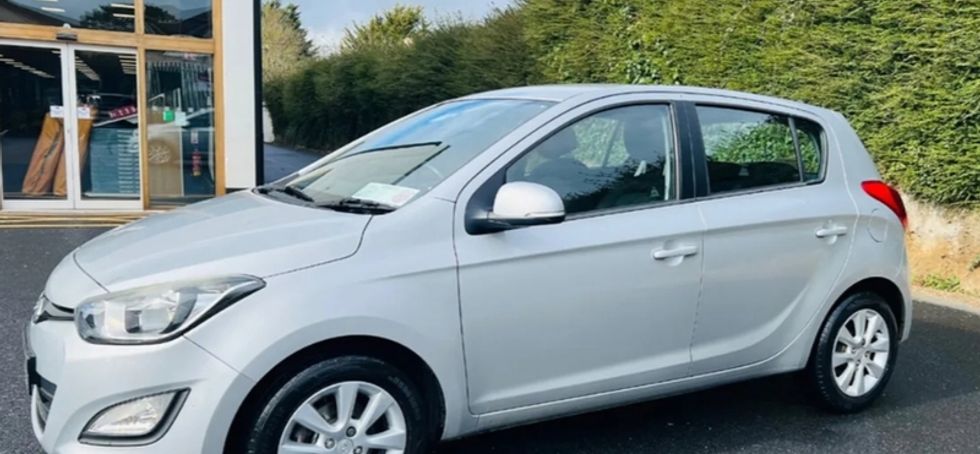 2012 Hyundai I20 // ISO Fix // 2 Keys