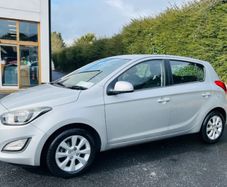 2012 Hyundai I20 // ISO Fix // 2 Keys
