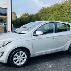 2012 Hyundai I20 // ISO Fix // 2 Keys
