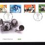 Collection 2001 Ireland Commemorative Stamps An Post First Day Cover (FDC). Collection of 15 covers. Image 4