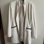 Cream Coat, Size M Image 5