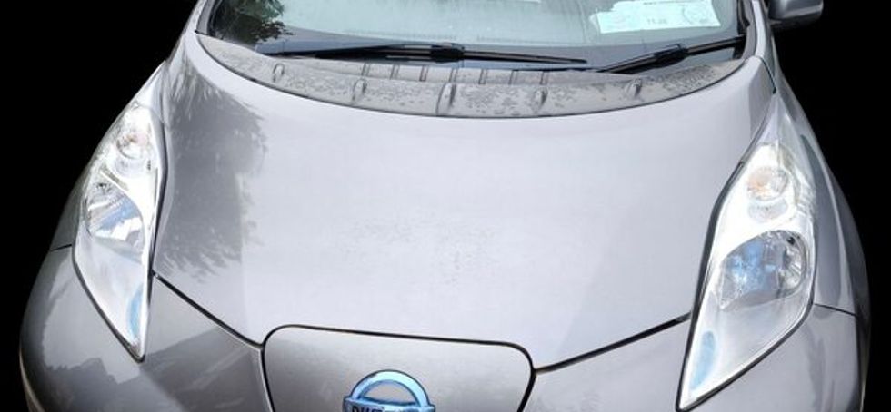 Nissan Leaf 2017