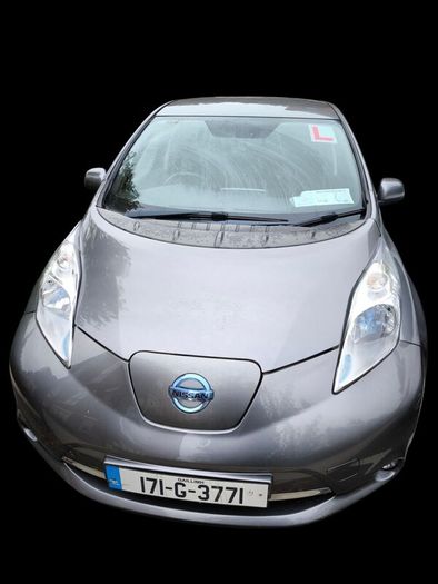 Nissan Leaf 2017