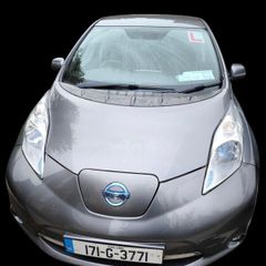 Nissan Leaf 2017