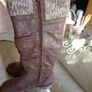Ladies Brown Boots Image 2