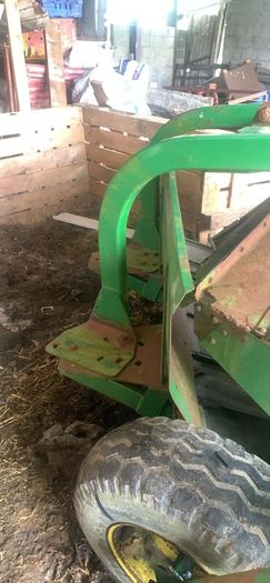 John Deere Grouper