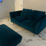 EZ Living Teal Sofa 3 Piece - Katie Image 7