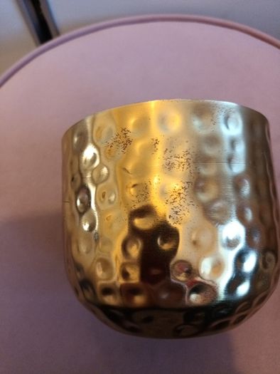 Brand new candle holder /plant pot