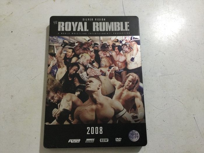 WWE Royal Rumble