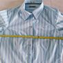 Light blue/white stripe shirt from Carry s. L/12 Image 6