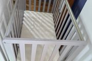 baby cot slim compact