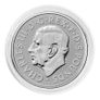 2026 Great Britain Tudor Beasts - 2 oz Silver Coin The Queens Lion BU (In Capsule) Image 2