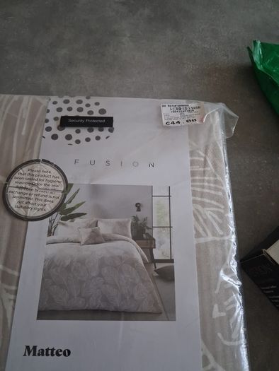 duvet