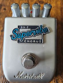 Marshall SV-1 Supervibe Chorus