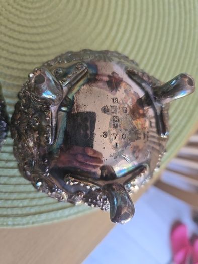 silver plated