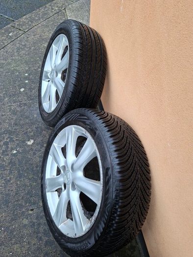 alloy wheels