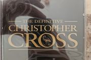 Christopher Cross CD - The Definitive