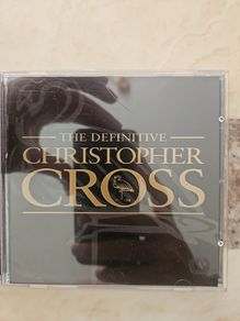 Christopher Cross CD - The Definitive