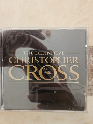 Christopher Cross CD - The Definitive