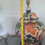 Vintage Table Lamp Kutani Image 5