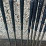 Mens macgregor golf clubs with  bag and trolley Image 3