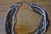 Vintage 6 Layer Necklace