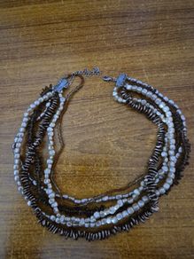 Vintage 6 Layer Necklace