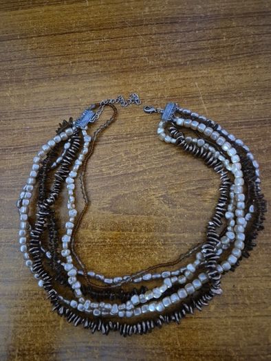 Vintage 6 Layer Necklace