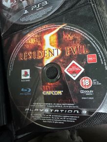 Resident Evil 5 PS3