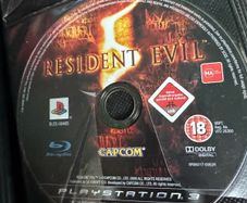 Resident Evil 5 PS3