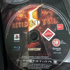 Resident Evil 5 PS3