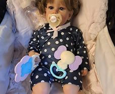 Reborn doll girl toddler